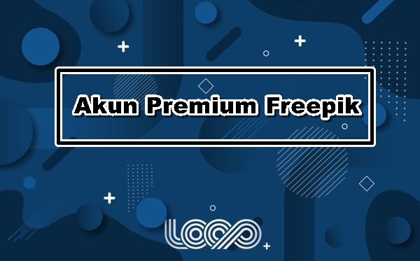 Akun Premium Freepik