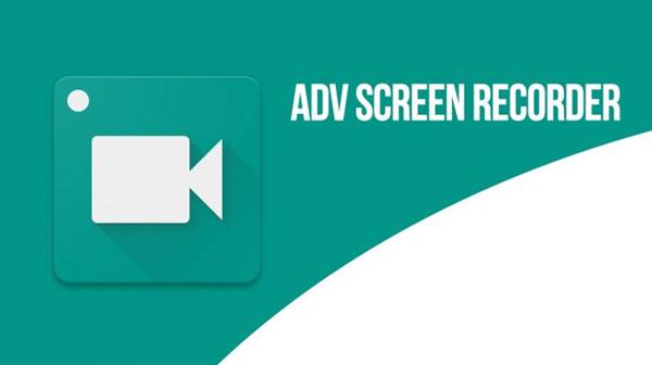 Aplikasi Adv Screen Recorder