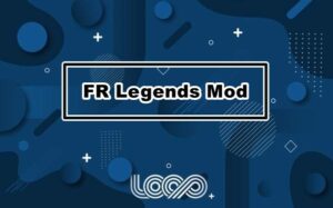 FR Legends Mod