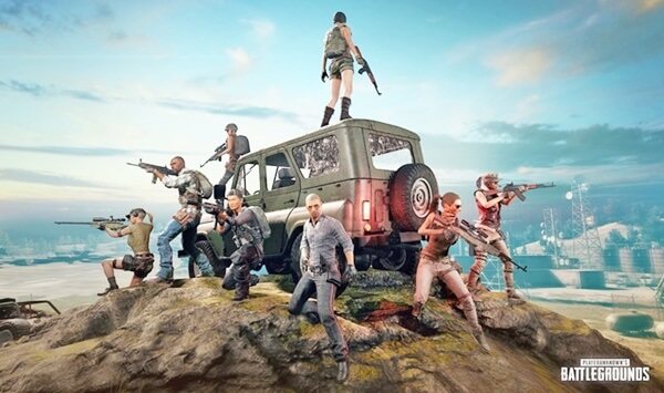Review Game PUBG Mobile