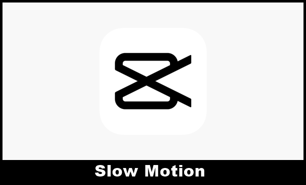membuat slow motion capcut
