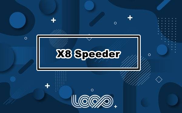 Download aplikasi x8 speeder