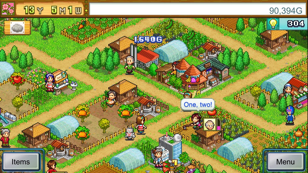 Cara Install Harvest Moon Android