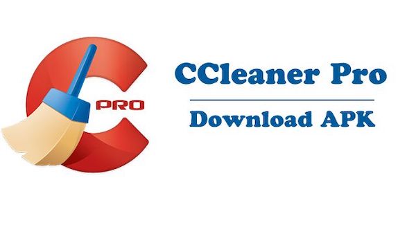 Download Aplikasi CCleaner Pro APK