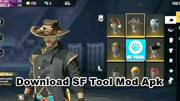 Download SF Tool Mod Apk