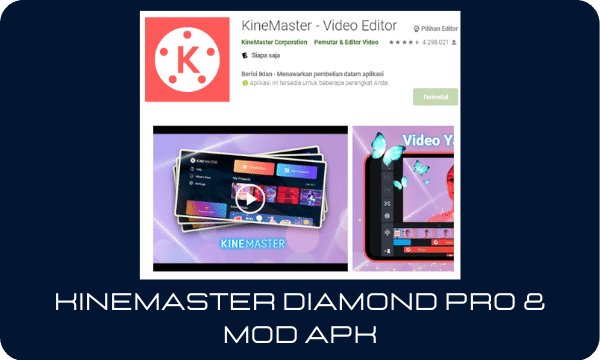 kinemaster diamond pro apk download 2022