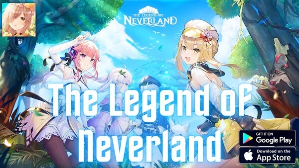 Kode Redeem The Legend of Neverland Juli 2021 