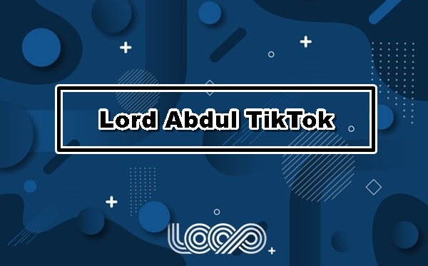 Lord Abdul TikTok Meninggal