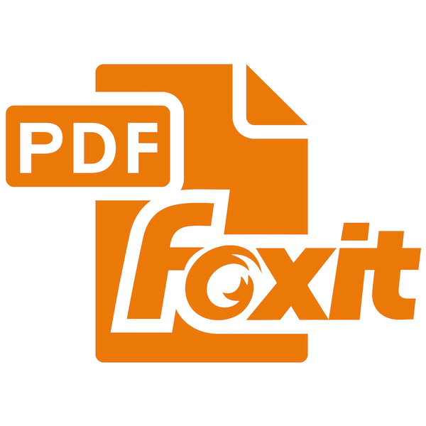 Menggunakan Foxit Reader