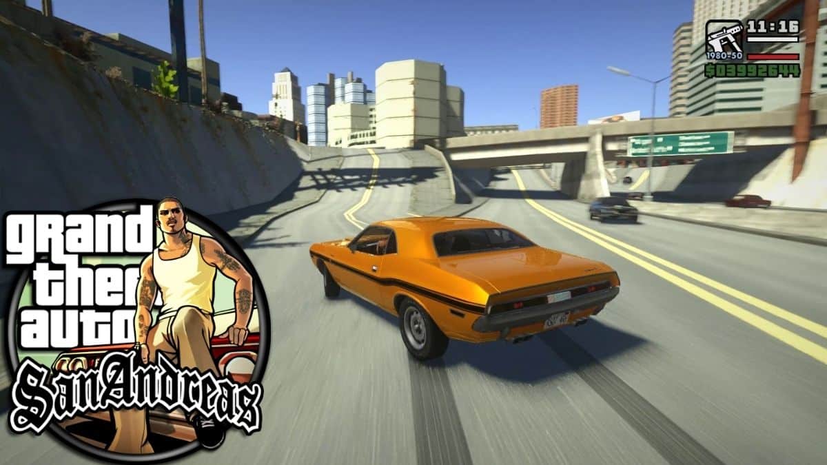 Review GTA San Andreas Lite Mod