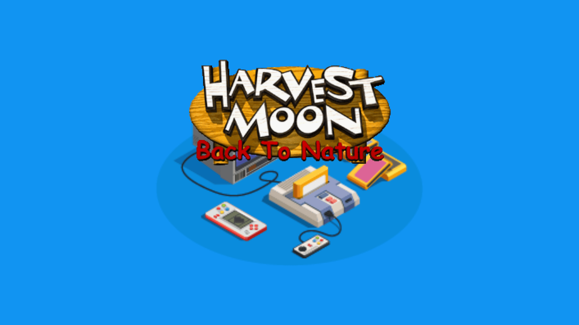 Review Harvest Moon Android
