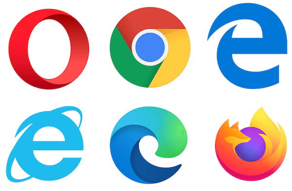 Support Berbagai Jenis Browser