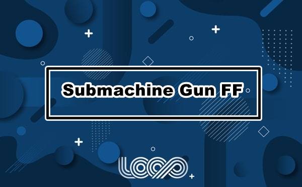submachine gun ff