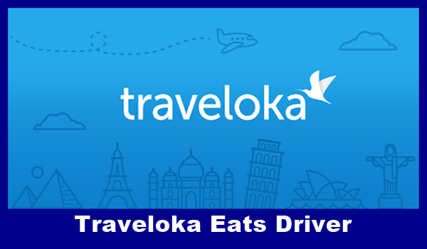 Daftar Traveloka Eats Driver