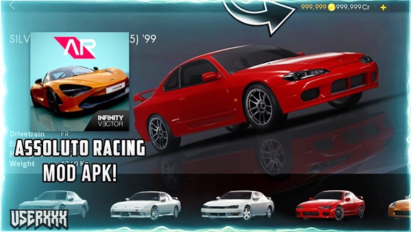 Download Assolute Racing Mod Apk