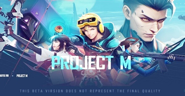Download Early Access Project M Valorant