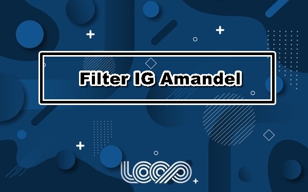 Filter IG Amandel