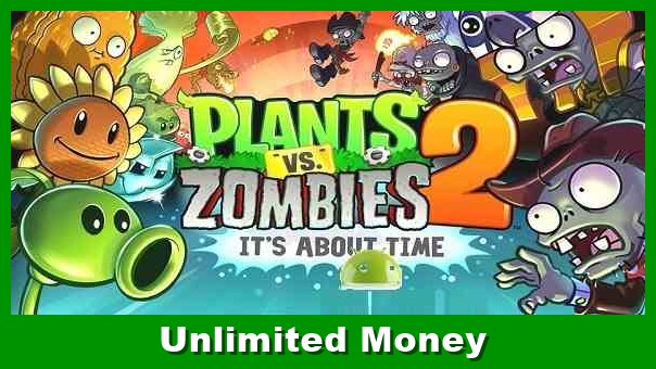 Plant Vs Zombie 2 Mod