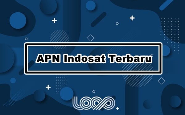 Setting APN Indosat