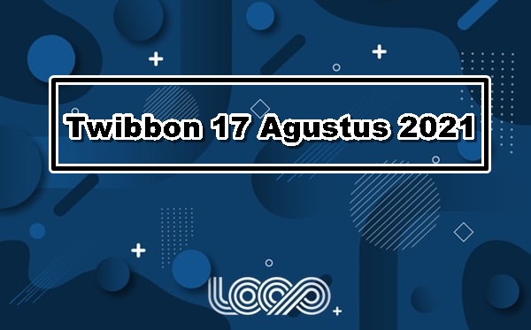 Twibbon 17 Agustus 2021