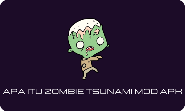 Zombie Tsunami Mod APK 