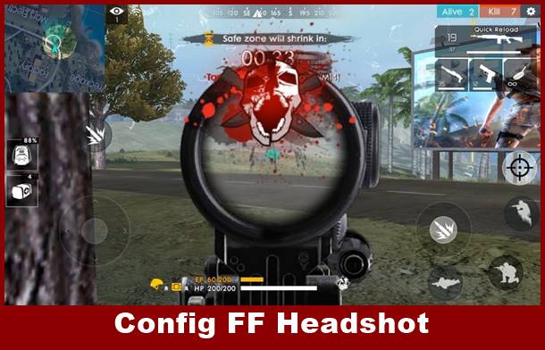 config auto headshot