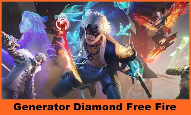 generator diamond free fire