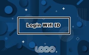 login wifi id