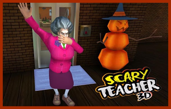 scary teacher mod apk