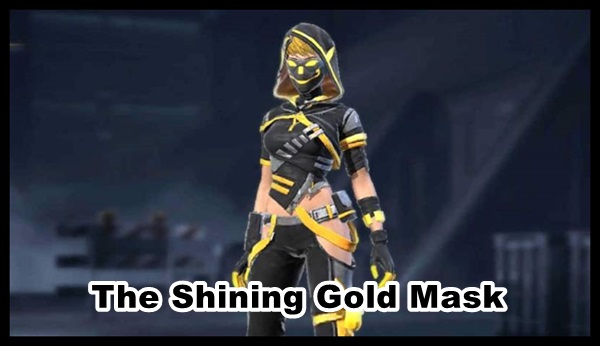 the shining gold mask ff