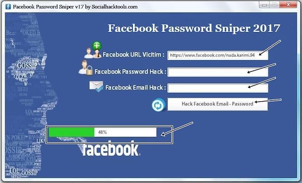 Apa Itu Aplikasi Facebook Password Sniper