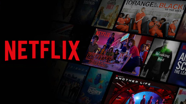 Cara Install Netflix Premium APK