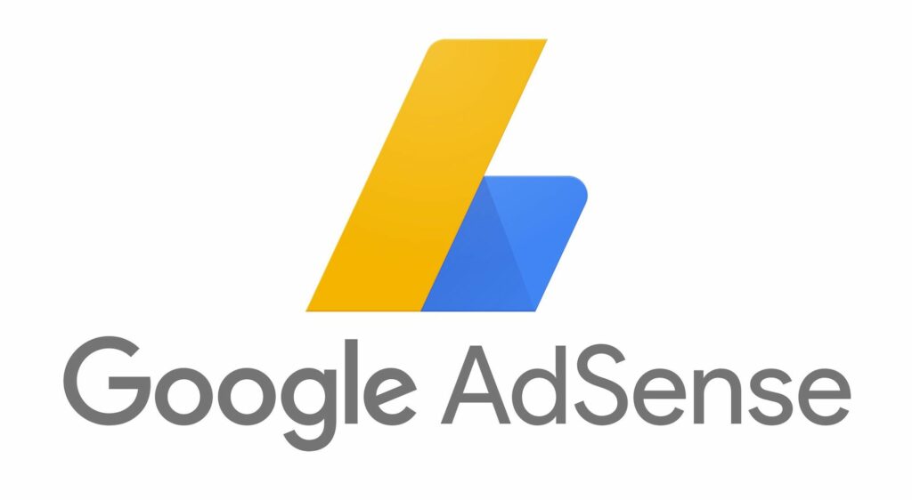 Dengan Google AdSense