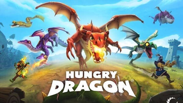 Hungry Dragon Mod Apk