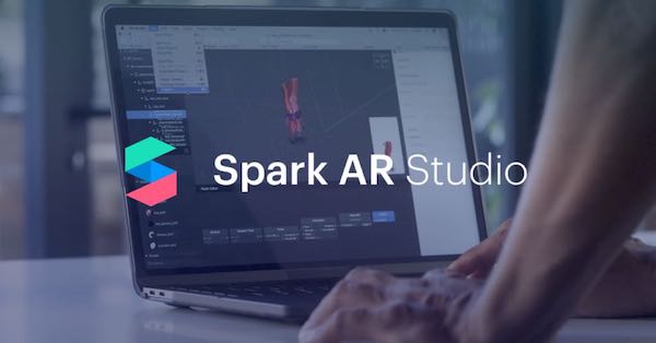 Download dan Instal Spark AR Studio
