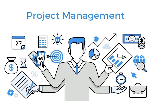Kategori yang Harus Dimiliki Oleh Project Management