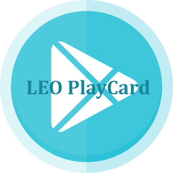 Leo Play Card