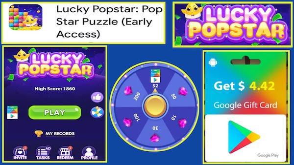 Lucky Pop Star
