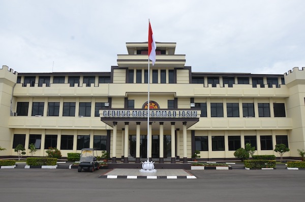 Markas Besar Kepolisian Negara Republik Indonesia atau Mabes Polri