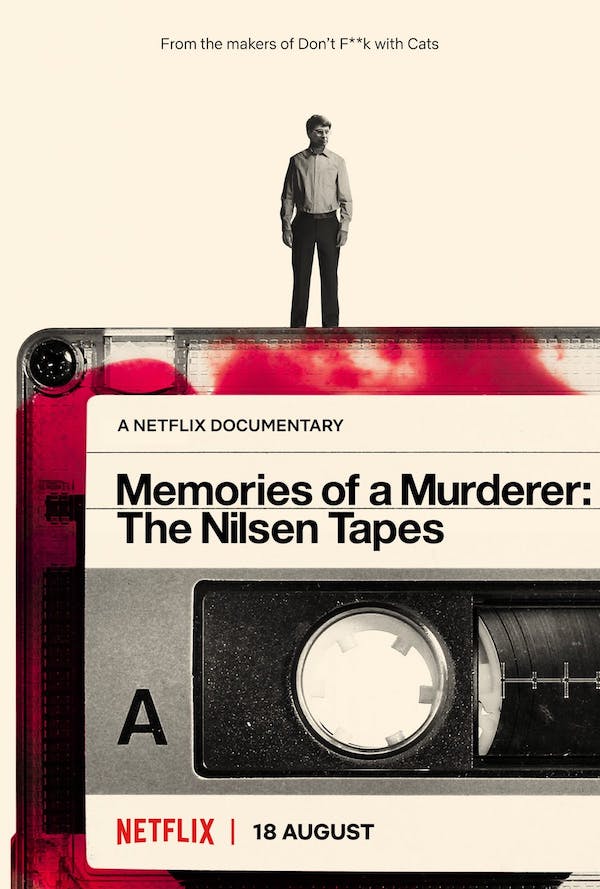 Memories of A Murderer The Nilsen Tapes