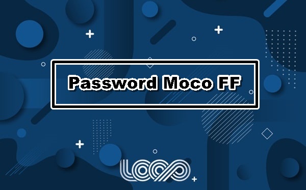 Menjalankan program akses moco untuk diperlukan ff Bocoran Moco
