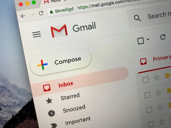 Tips Membuat Password yang Baru pada Akun Gmail