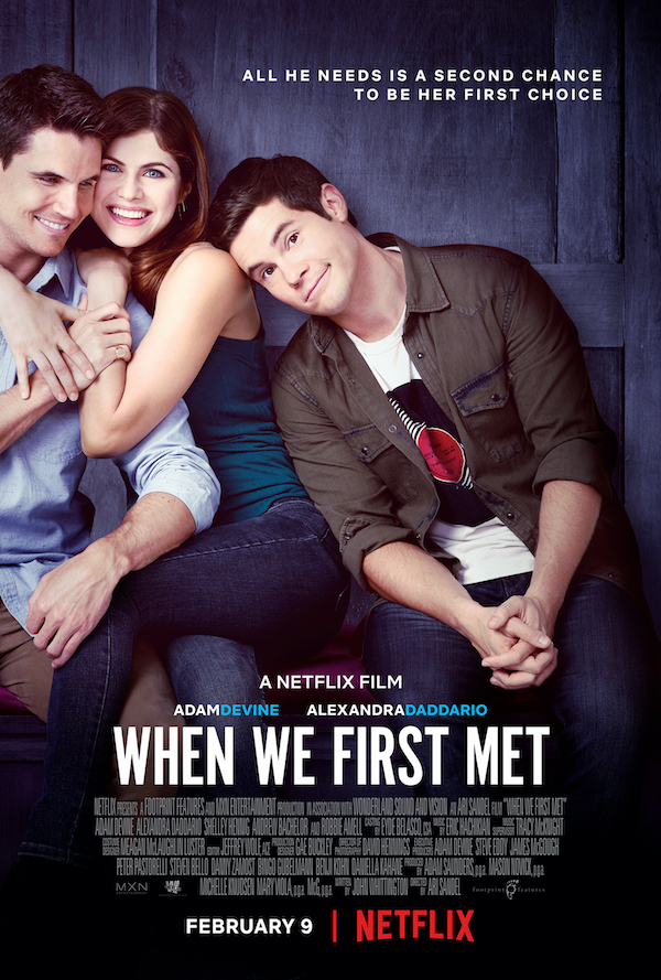 When We First Meet