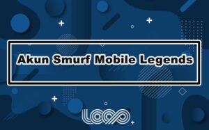 akun smurf mobile legends