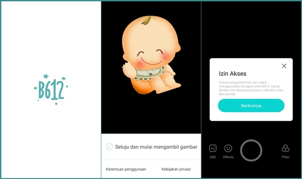 aplikasi prediksi wajah anak atau bayi