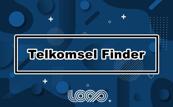 aplikasi telkomsel finder