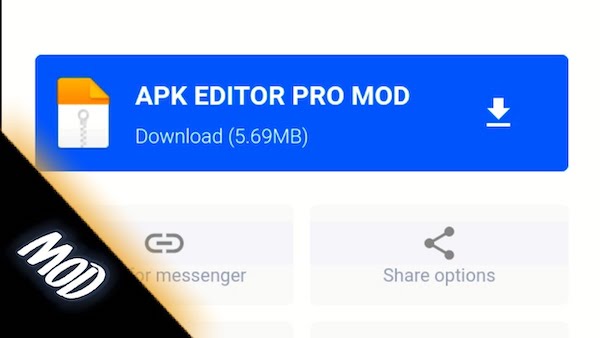 Cara Download dan Install Apk Editor Pro Mod