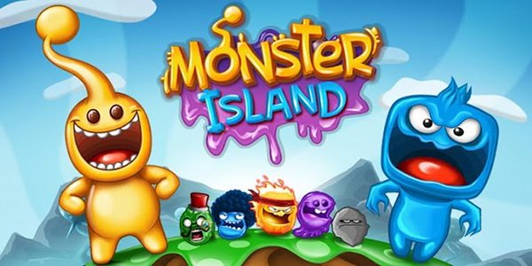 Download Game Monster Island Penghasil Uang