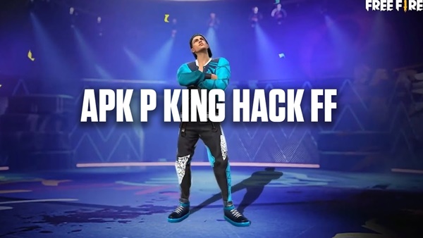 P King APK Free Fire (FF)