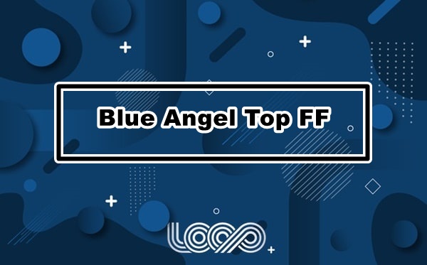 blue angel top ff